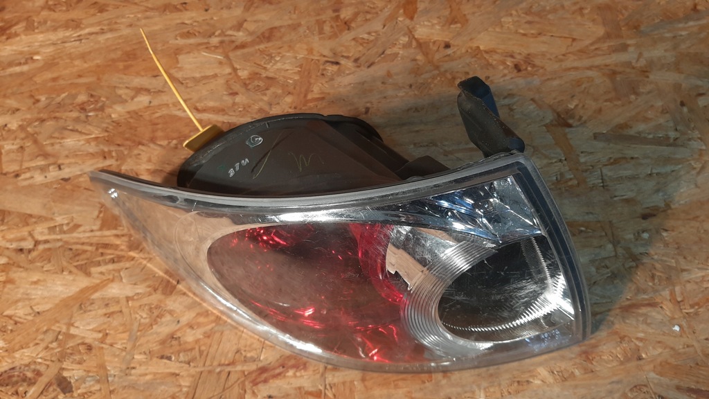 фото №14, Лампа mazda 6 vi gg kombi левый задняя левая задняя