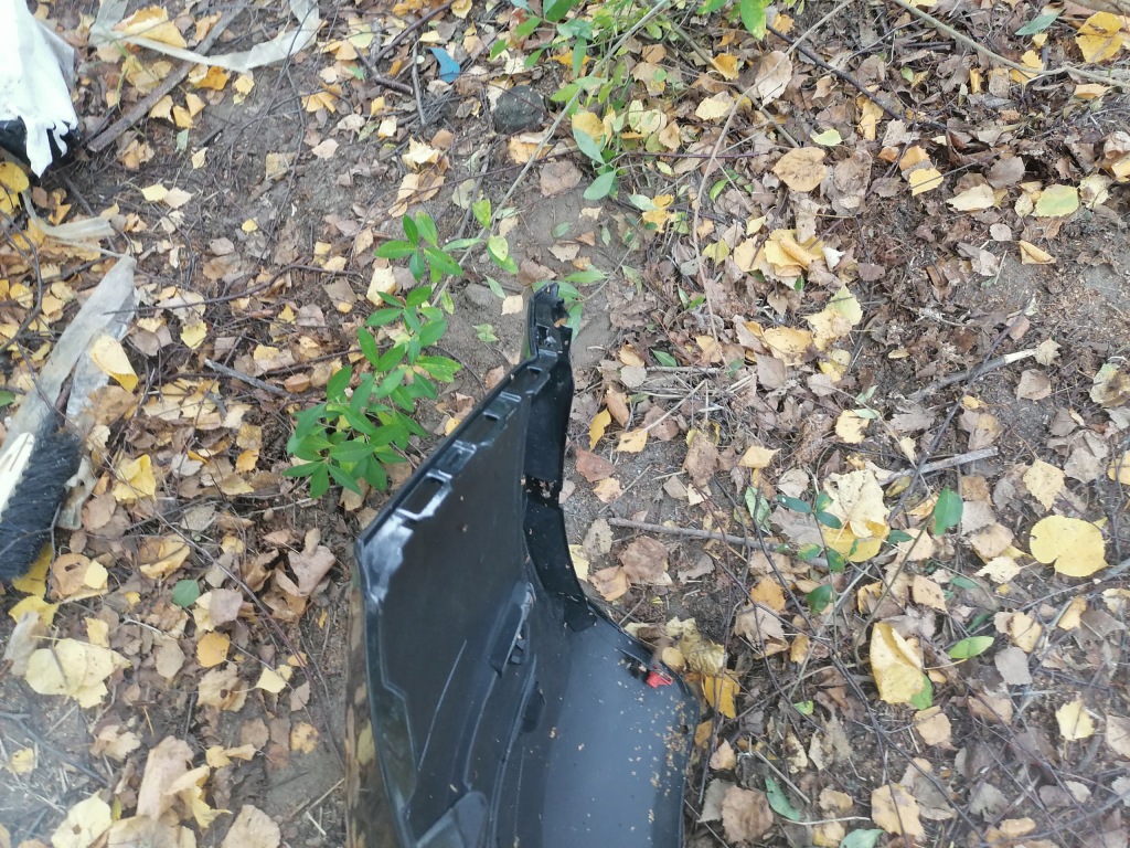 Бампер задняя opel astra h hb 24460353 в Украине