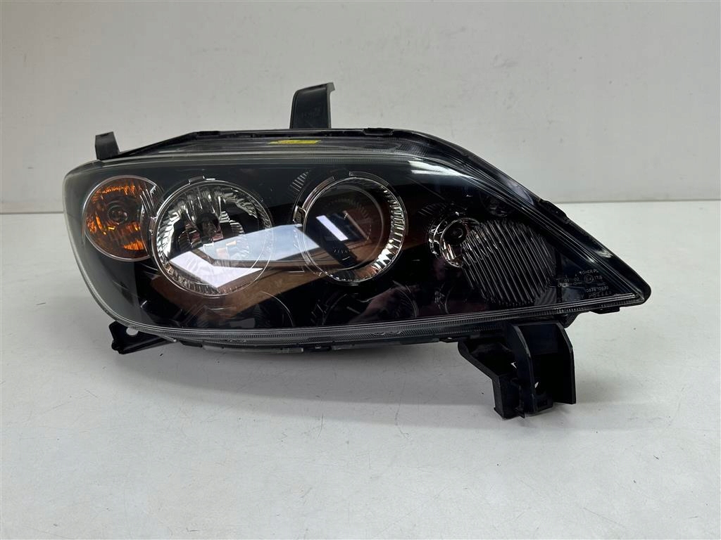 фото №1, Mazda 2 ii 03-08r. правая лампа перед линза eur