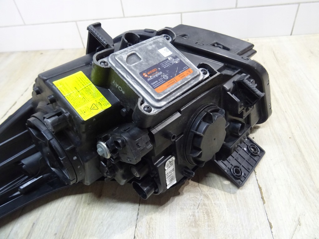 фото №10, Лампа права перед kia niro 92102-g5050 7+3 pin лінза ксенон