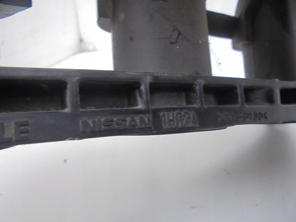 фото №6, Колектор всмоктуючий 1hg2a nissan note e12