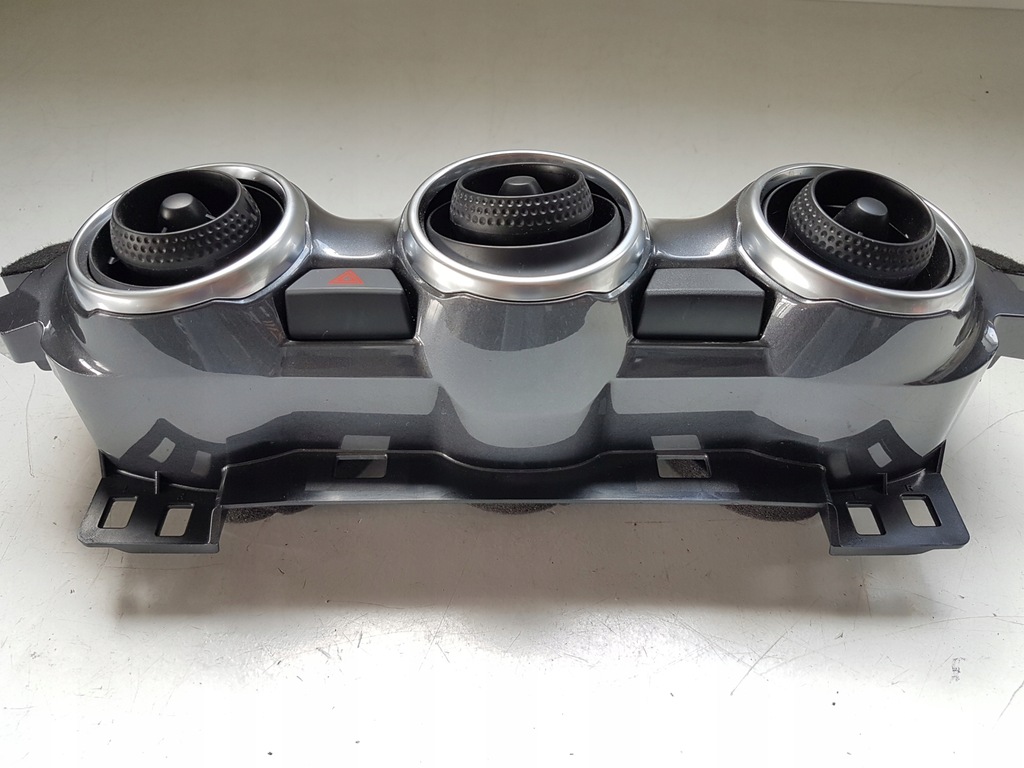 фото №6, Решітка обдув середня nissan juke ii f16 19-