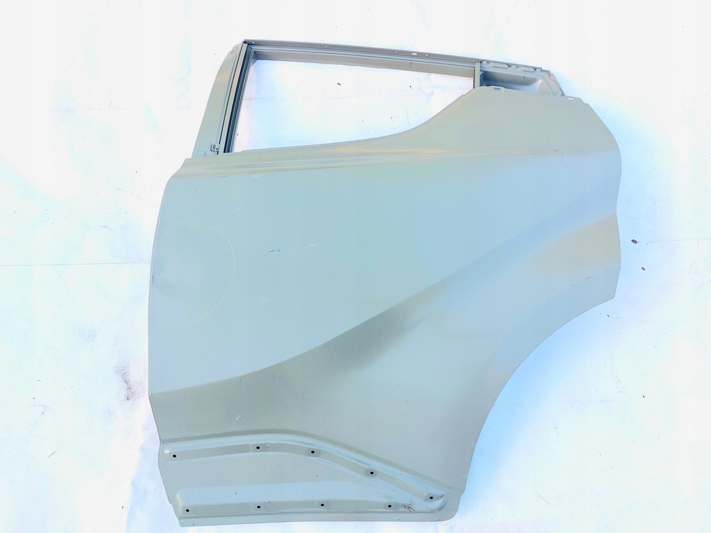 фото №1, Двері toyota ch-r nowe оригінал