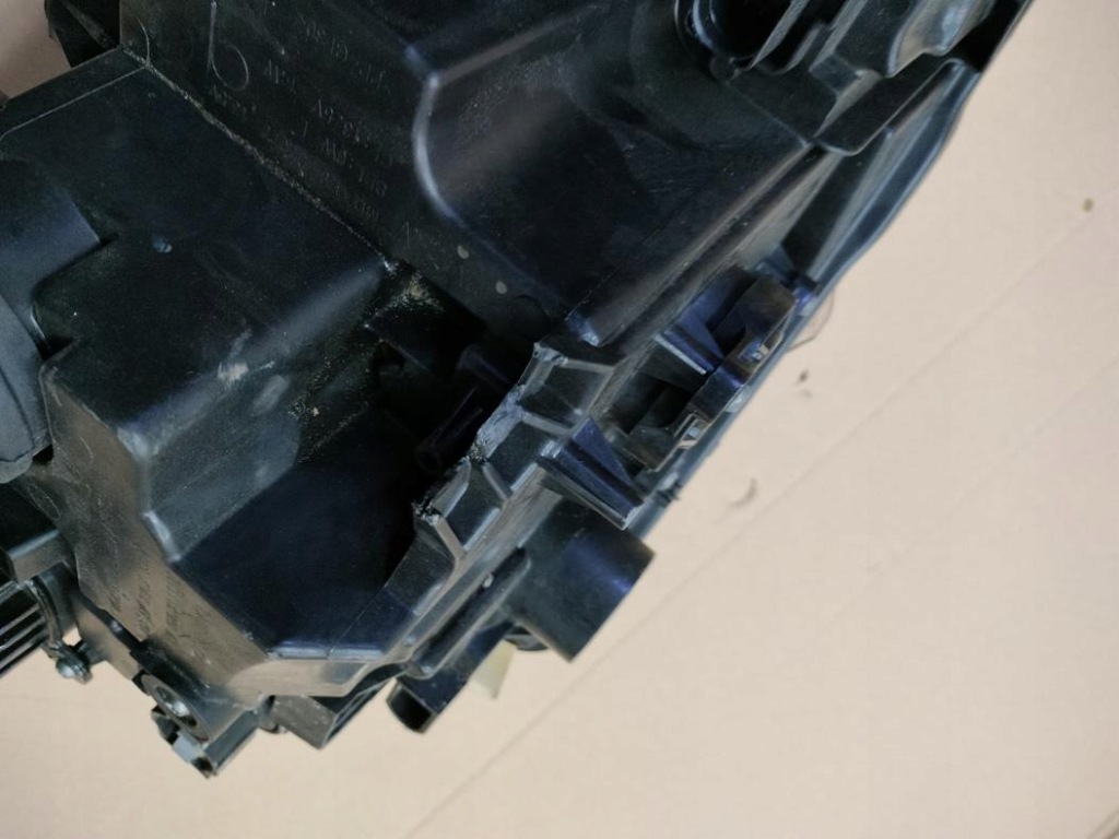 фото №7, Skoda scala лампа левая full led eu