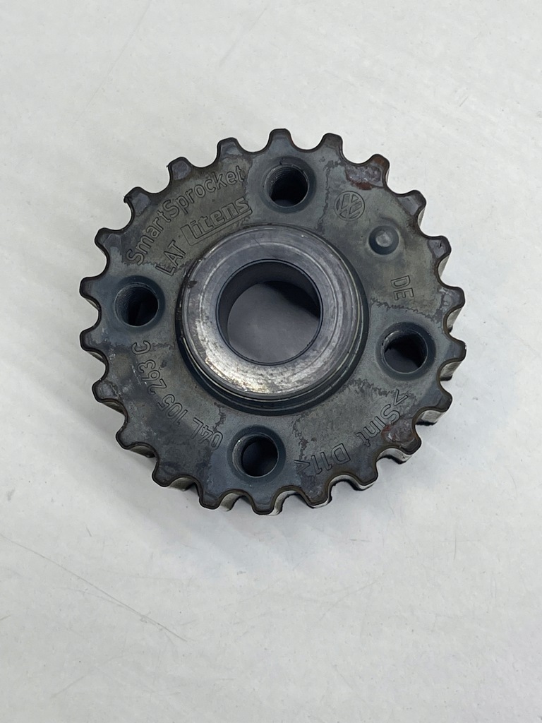 фото №5, Audi a6 c7 2.0 tdi колесо зубчасте розподільного валу