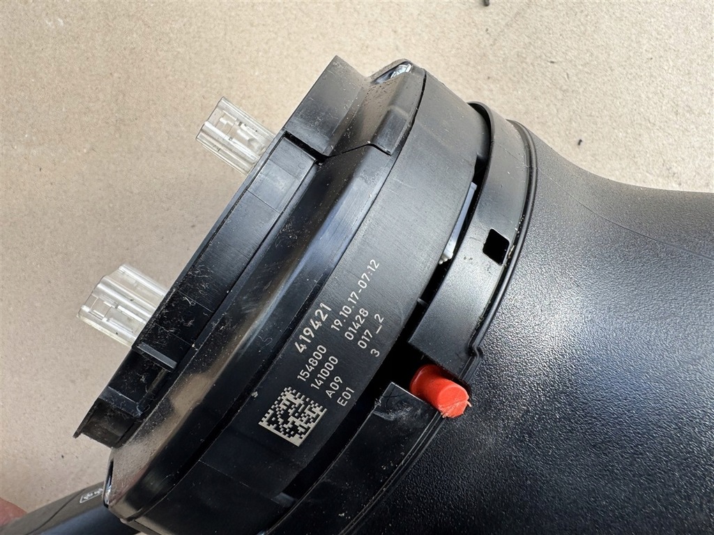 фото №6, Перемикач світла двірник круїз-контроль mercedes vito w447 w 447 14-20r