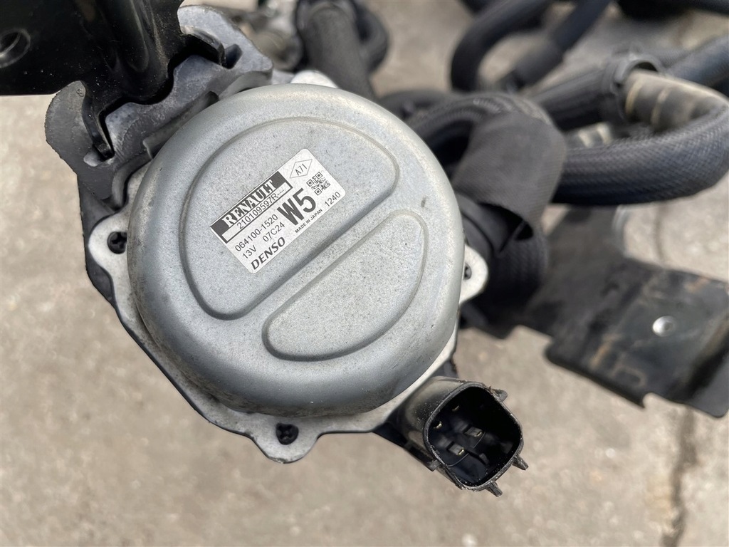 фото №9, Магистраль шланги провода помпа wody 2.3 dci fwd renault master 4 iv 19-23r