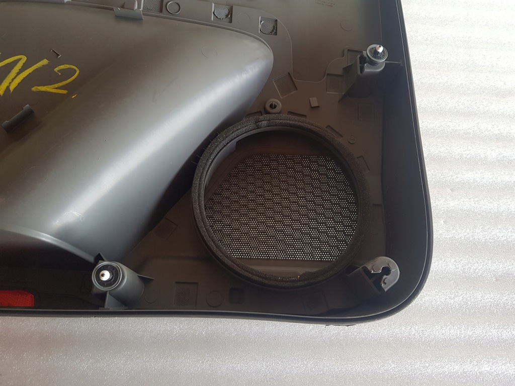 фото №8, Vw sharan 7n обшивка оббивка двері правий перед