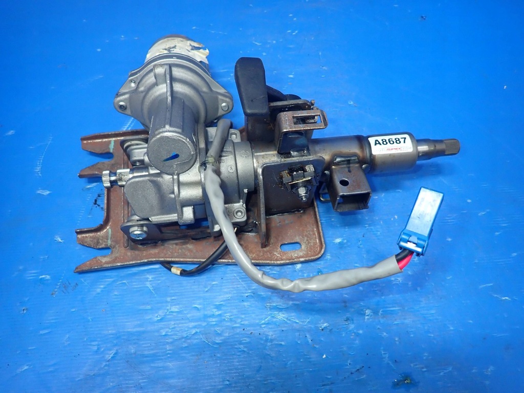 фото №1, Усилитель электрический renault twingo ii 8200809808