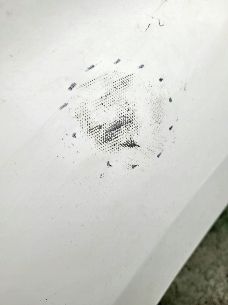 фото №6, Крила лівий fiat doblo przed liftem 10-14 / opel combo d 10-18