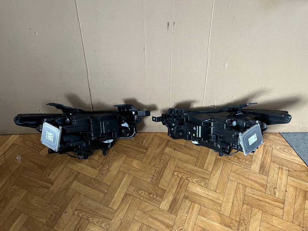 фото №8, Mazda 3 bp 2019-2023 лампы передние l+p