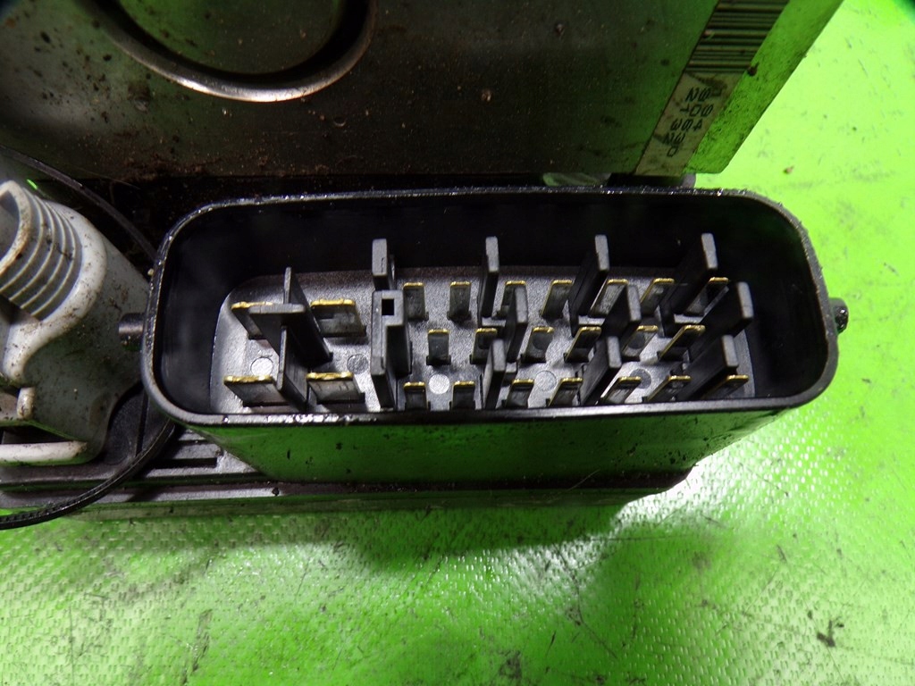 фото №8, Mitsubishi pajero pinin 1.8 gdipompa abs насос гальмівна 844402670 mr370264