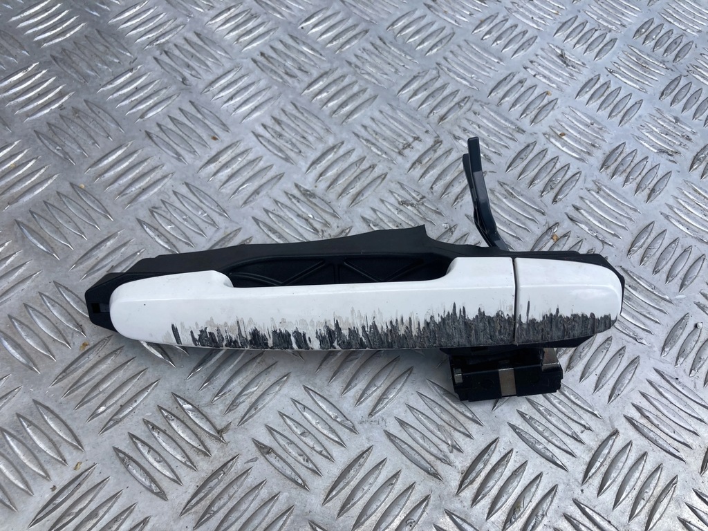 фото №1, Ручка дверь правый задняя aygo x 22-