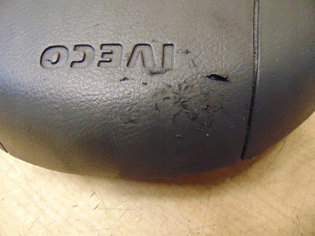 фото №6, Подушка подушка безопасности водителя iveco daily