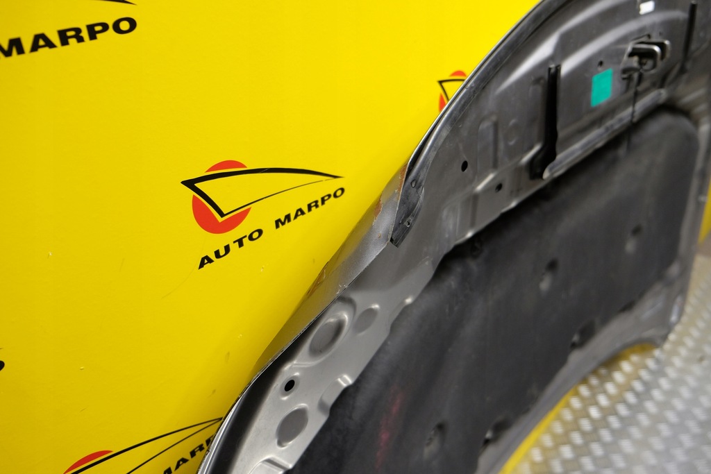 фото №11, Infiniti qx qx56 qx80 2011-2017 капот перед usa