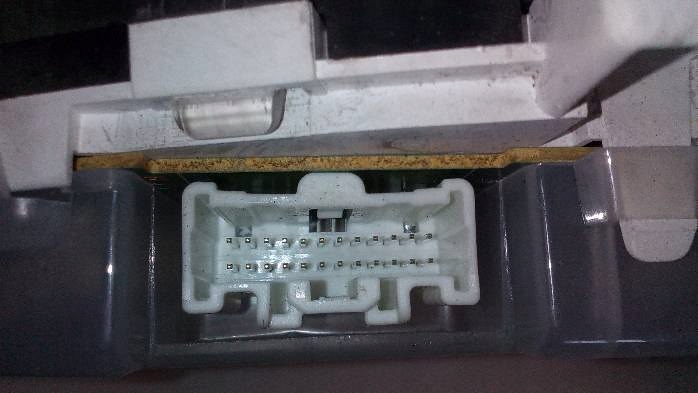 фото №8, Счетчик mazda 5 1,8 b c23555430