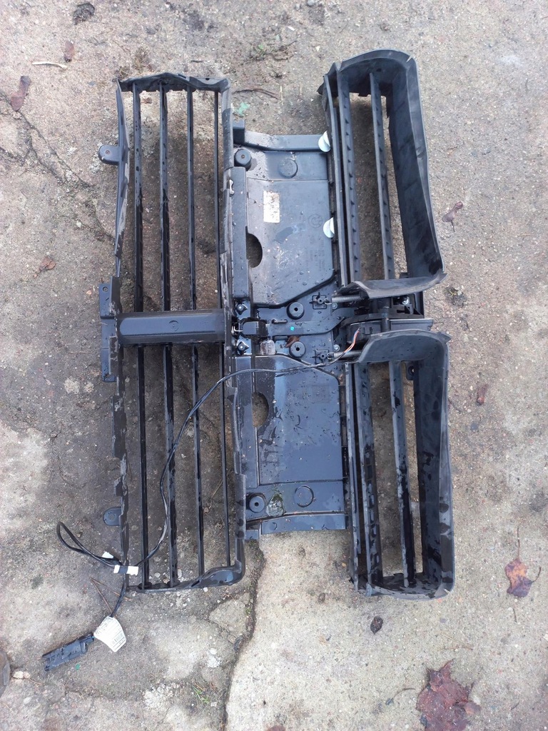 фото №1, Жалюзі впуск повітря bmw f45 f46