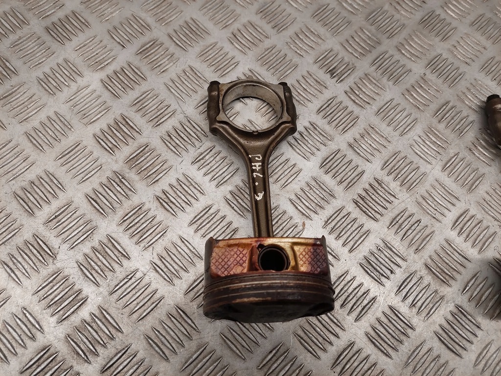 фото №1, Chrysler pacifica 96l84 поршні