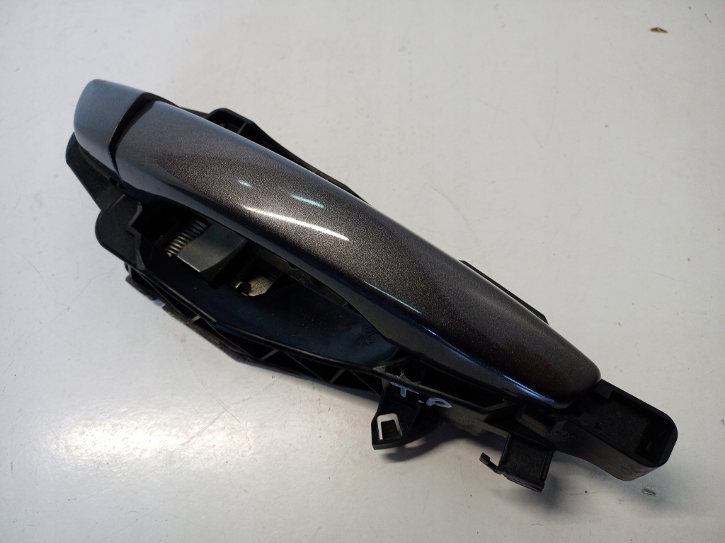 фото №3, Ручка дверь правый задняя citroen c5 aircross evl