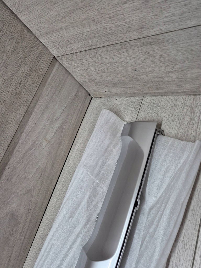 фото №6, 12169. kia niro ii молдинг накладка-спойлер бампер перед 86577at000