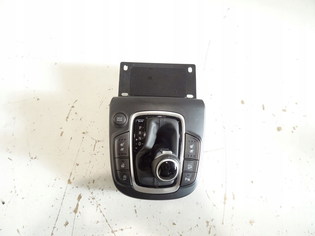 фото №1, Hyundai kona ручка с рамка переключения передач