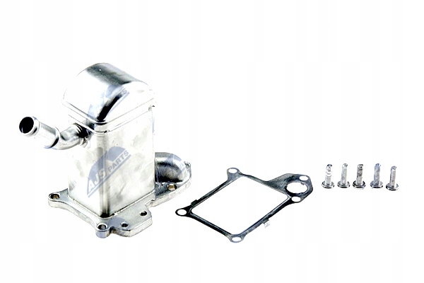 фото №1, Nty радиатор выхлопных газов клапана egr renault megane iii 1.9dci 2008-