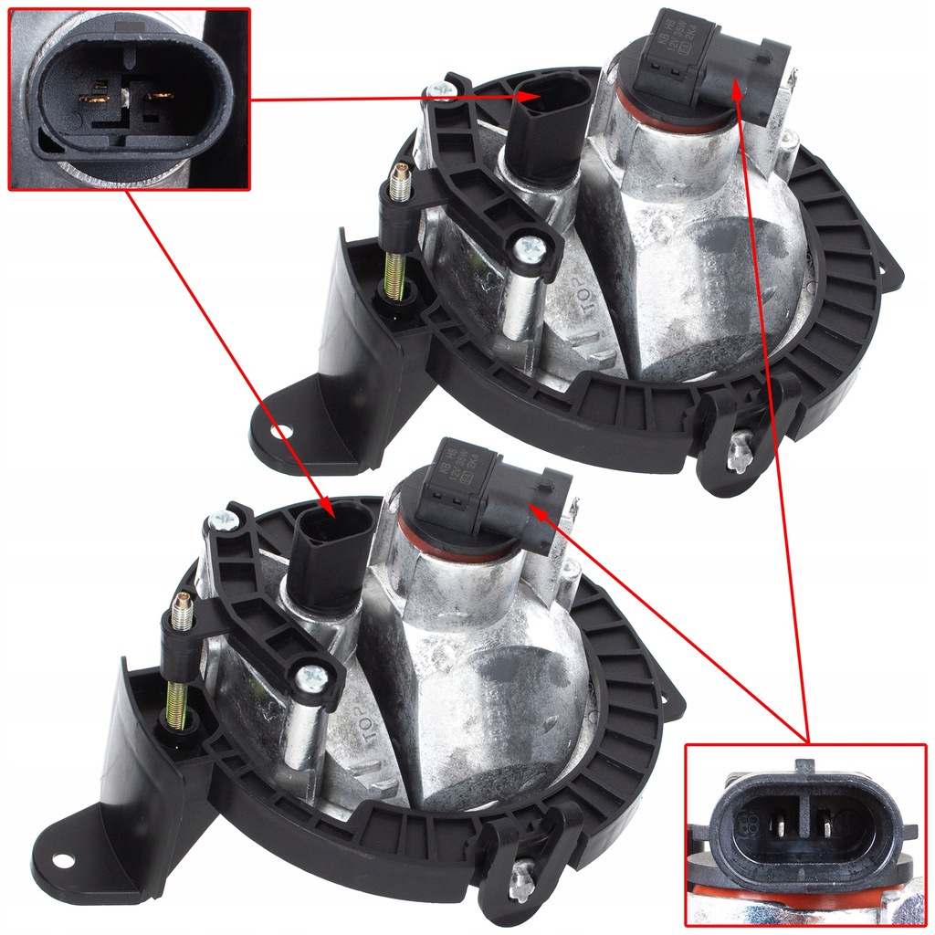 фото №2, 2x протитуманна фара mini clubman r55 one cooper r56 r57 r58