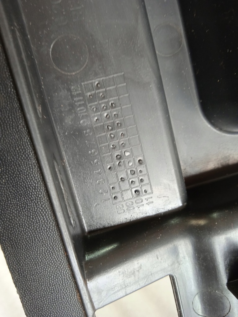 фото №12, Dacia sandero усилитель бампер перед 8200740830