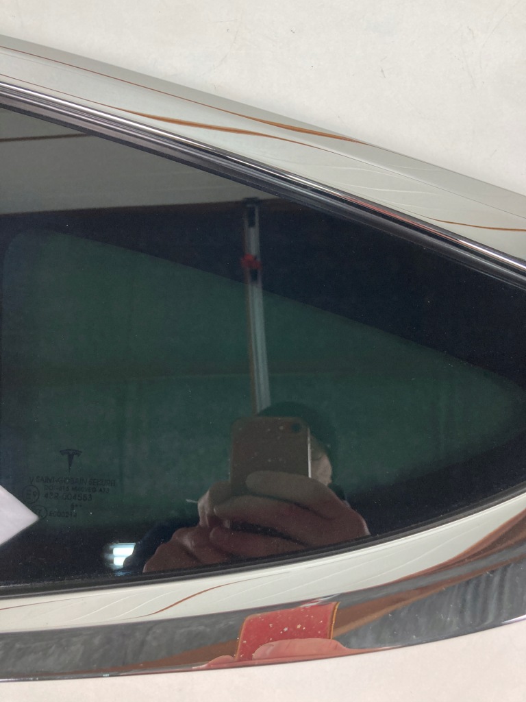 фото №3, Скло кузовна ліва tesla x