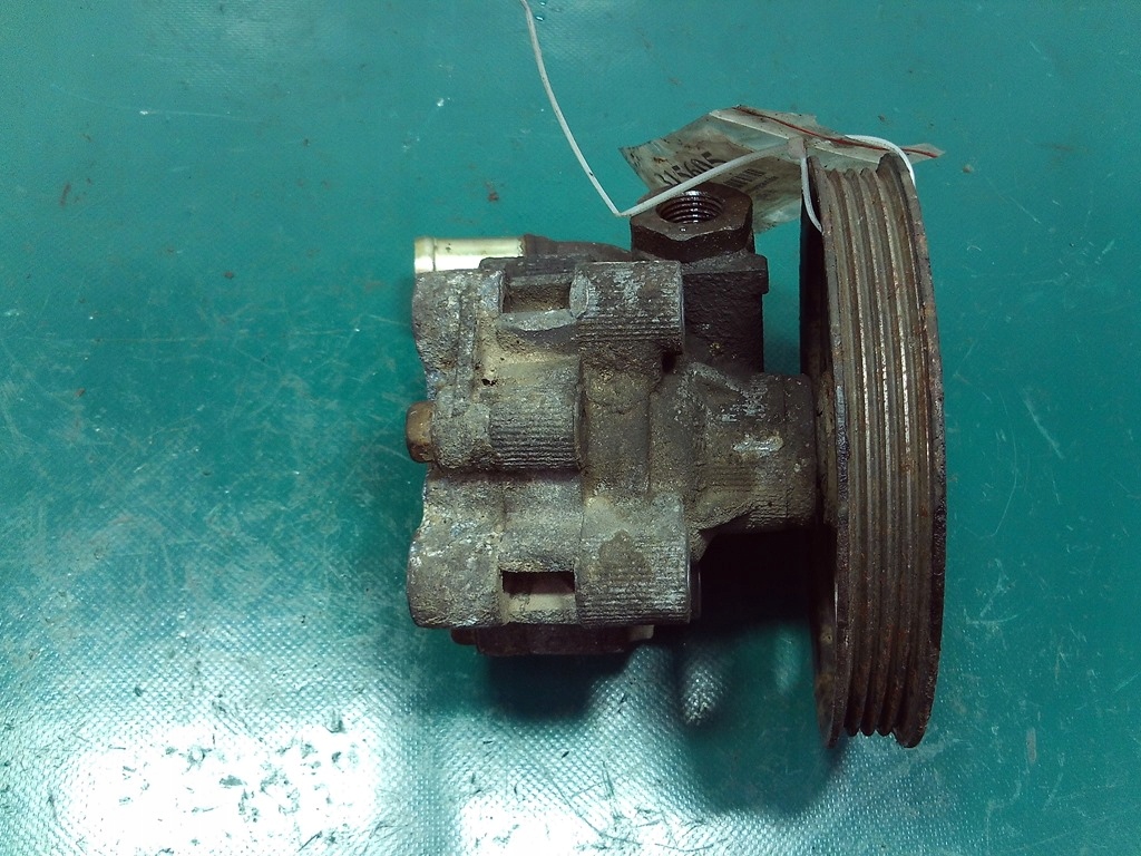 фото №5, Chrysler voyager iv 2.5 crd насос усилителя