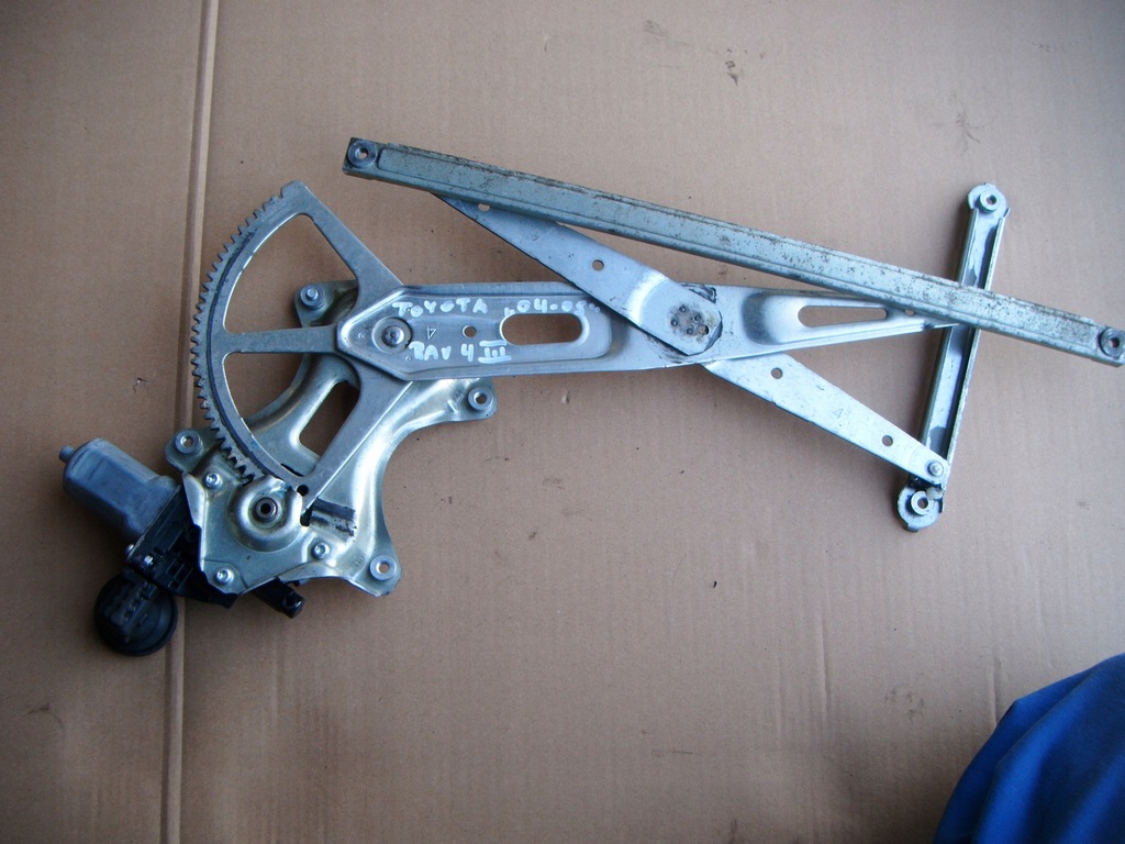 фото №1, Toyota rav4 iii 3 05-12 механизм стекло