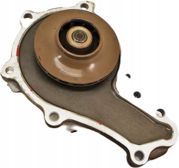 фото №1, Ng170 ford transit courier 1.5d насос wody