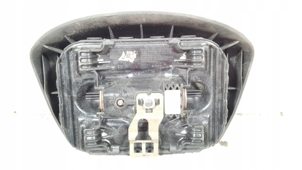 фото №2, Подушка повітряна подушка безпеки renault laguna ii