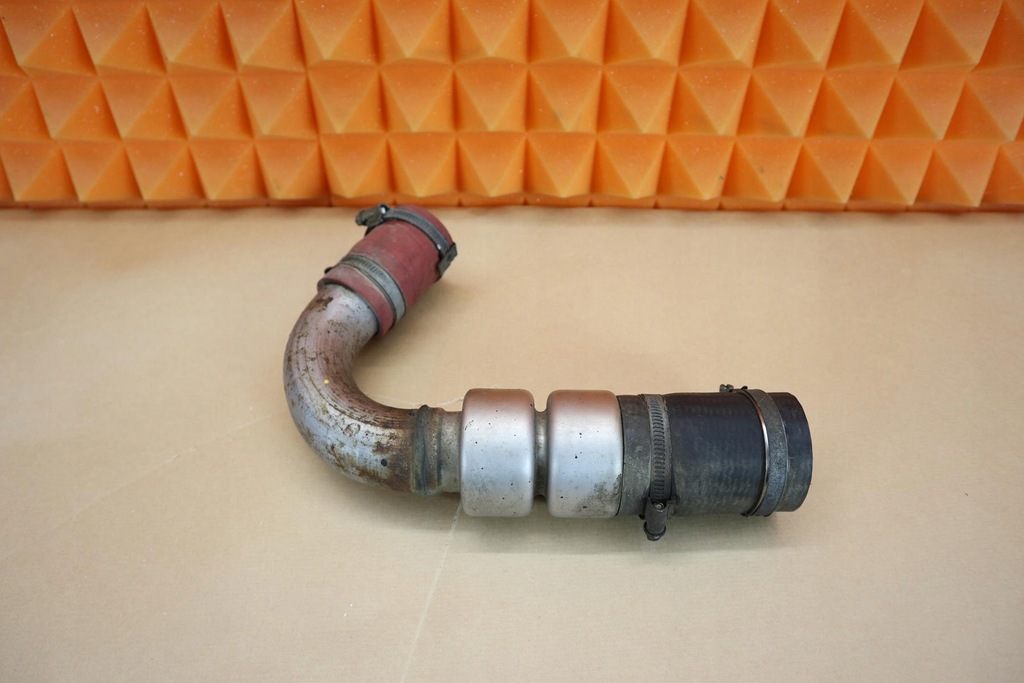 фото №1, Ford kuga mk1 2.0 tdci труба интеркулер