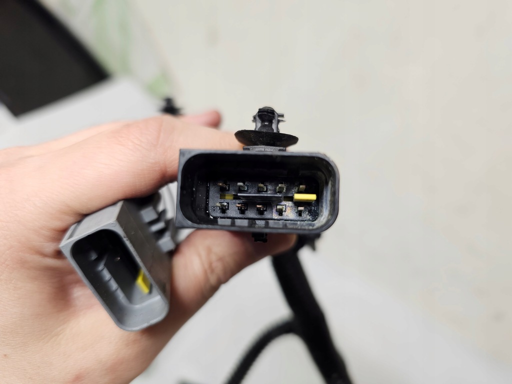 фото №6, Peugeot 5008 ii джгут датчики pdc задня 20118216 9327917377 9800210677xt