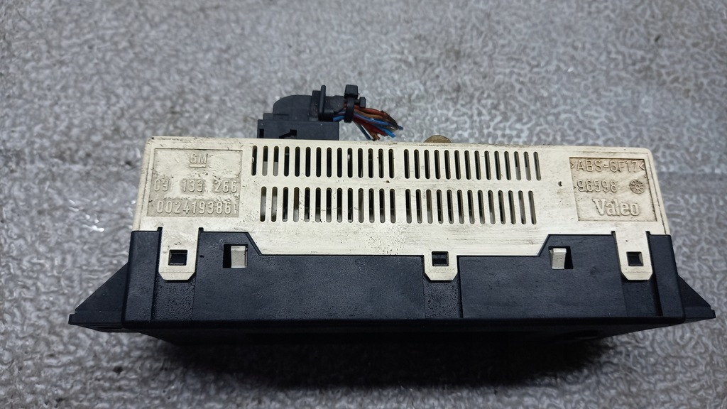 фото №5, Дисплей opel astra g 99r 1.7cdti