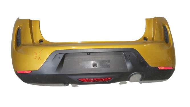 фото №6, Бампер задний задняя ds3 crossback pdc камера