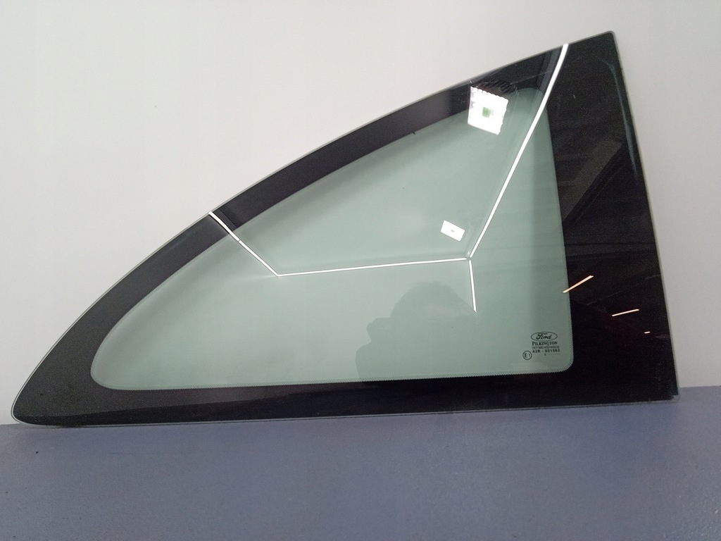 фото №1, Ford ka ii mk2 стекло кузовная задняя правая 10r