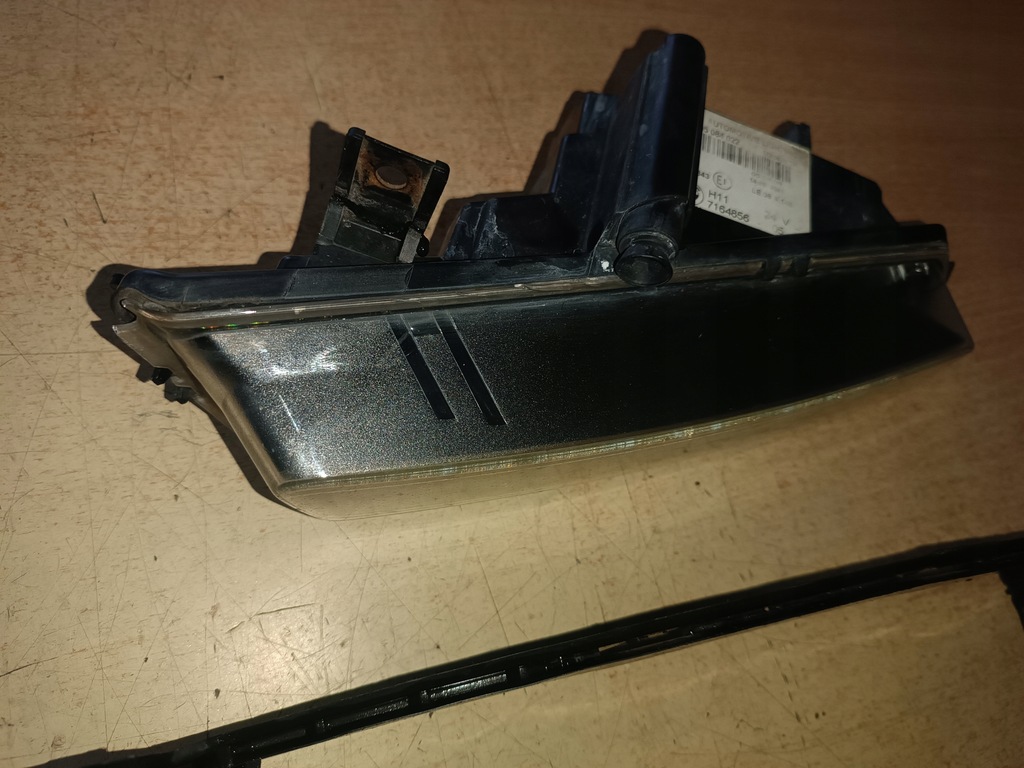 фото №5, Bmw e82 e88 coupe cabrio протитуманна фара правий решітка решітка радіатора 7164856 7178712