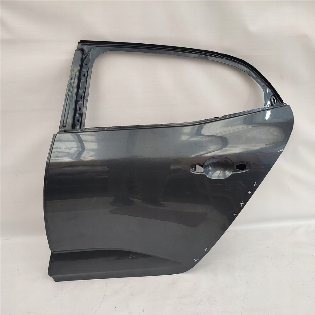 фото №1, Дверь левая задняя renault megane 4 iv