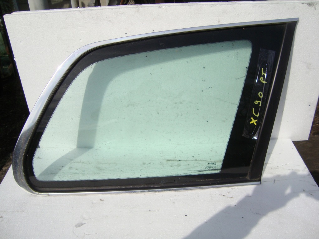 Купить Стекло кузовная хром правый  задний volvo cx90 02-12 03 год
