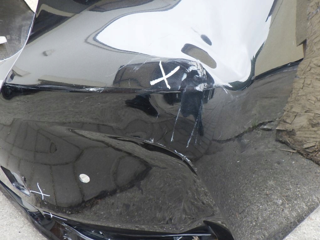 фото №8, Toyota corolla e21 sedan 18- бампер задній