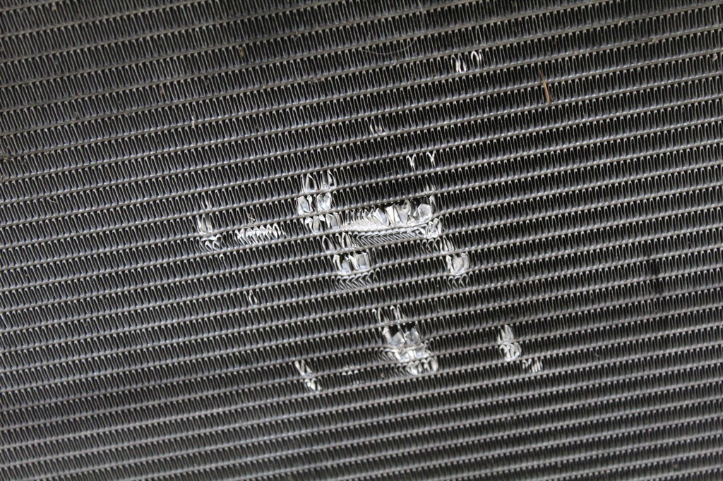 фото №6, Радиатор вентилятор jeep grand cherokee wk