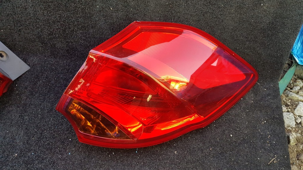 фото №1, Лампа задня права kia ceed