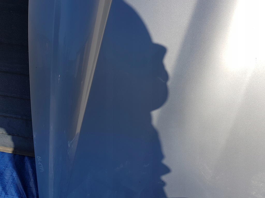 фото №8, Капот mercedes gl x164 c775 775