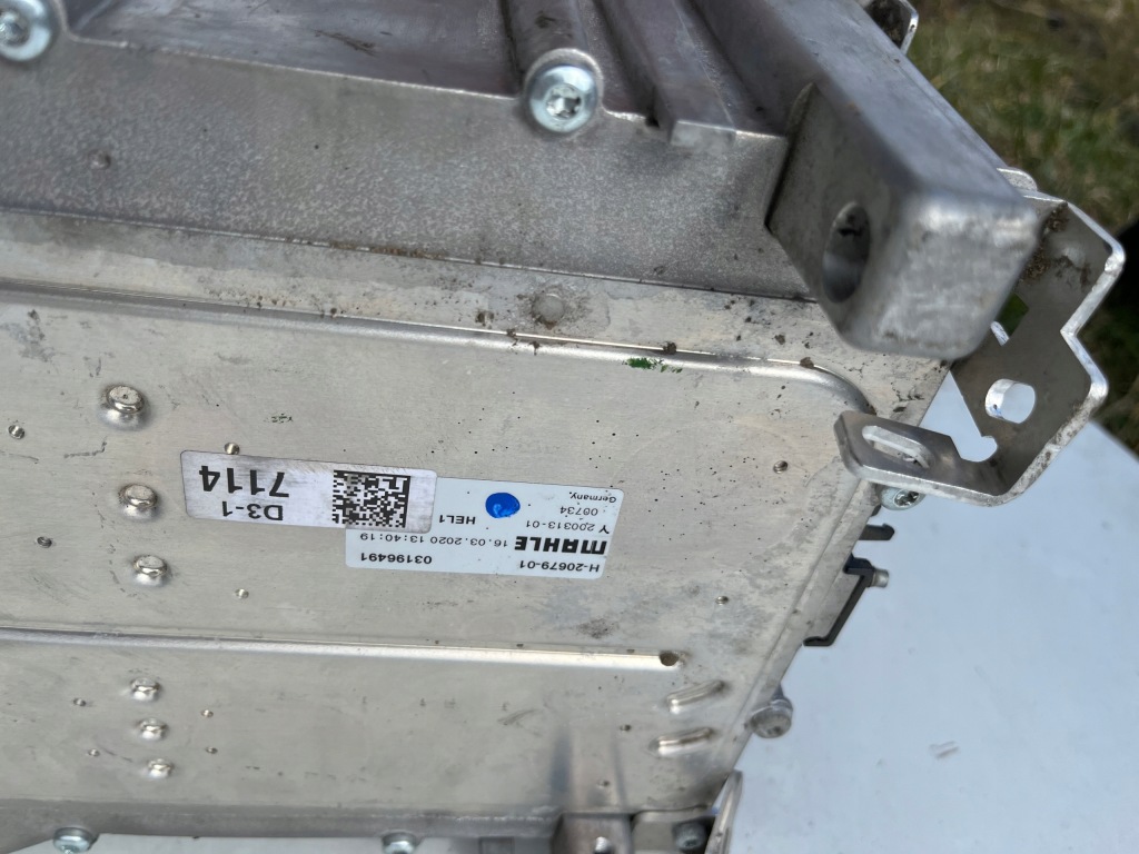 фото №4, Hyundai kia модуль инвертор электрик 9842-4828