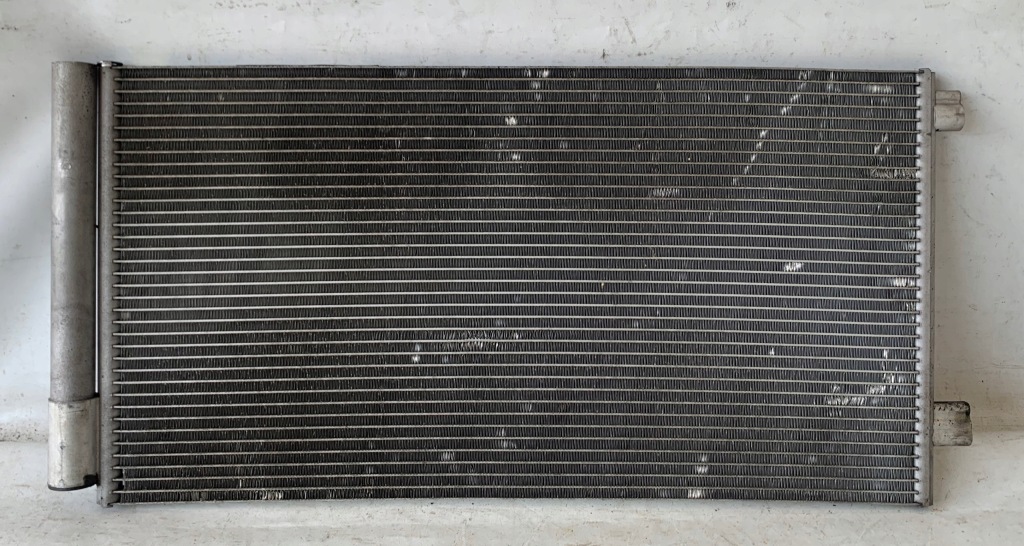 фото №2, Радиатор кондиционера jeep renegade 500x 51944287