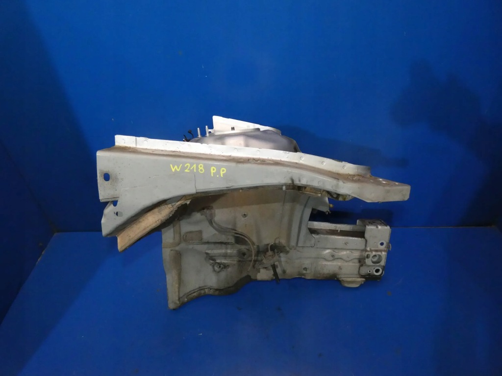 фото №1, Mercedes cls w218 лонжерон чверть правий перед