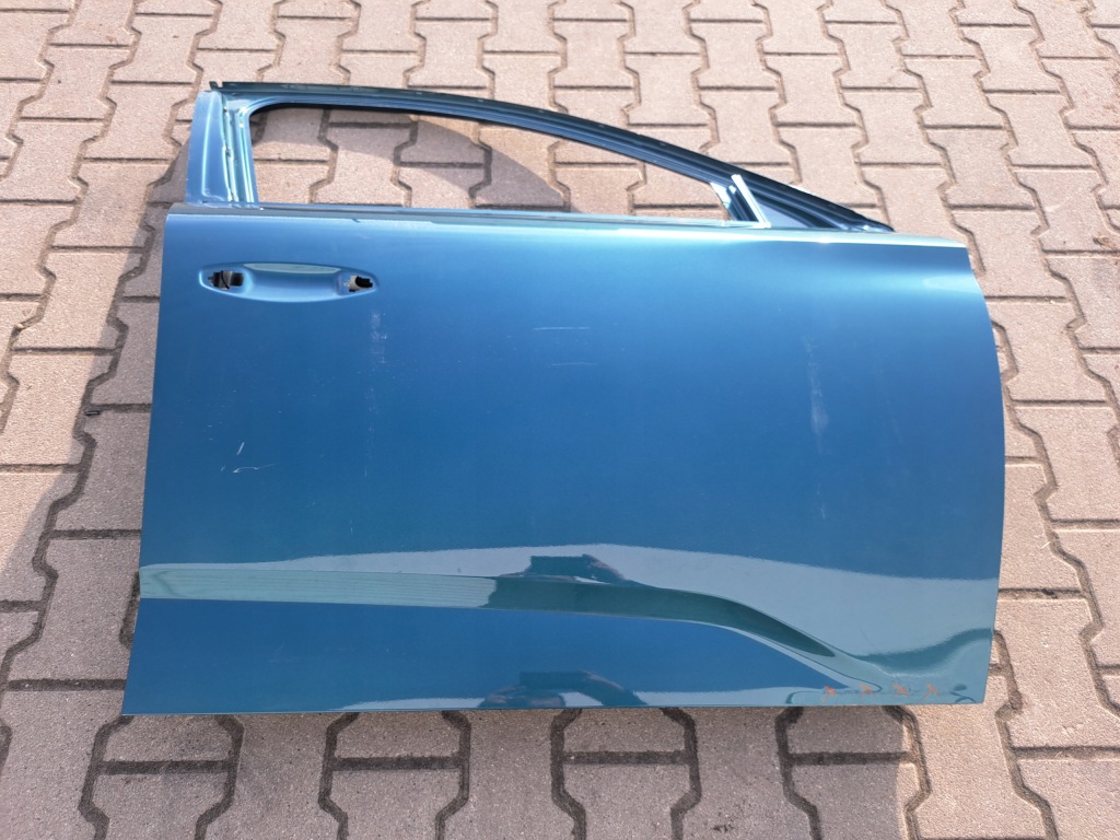 фото №1, Двері передні праве peugeot 308 iii t10 org