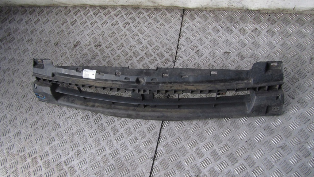 фото №9, Renault trafic ii vivaro підсилювач бампера